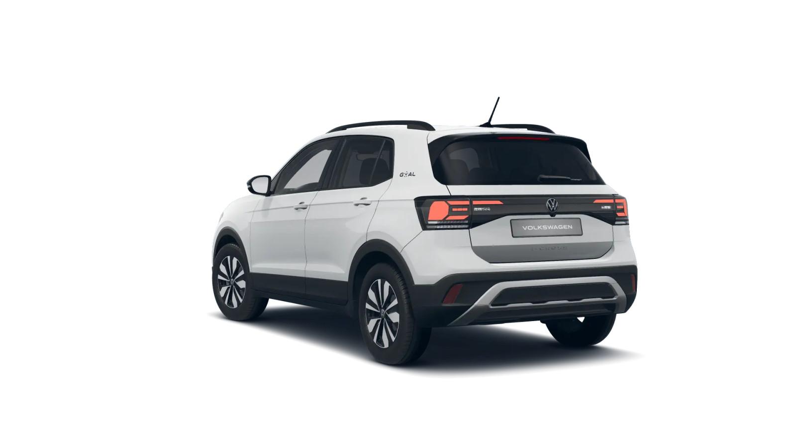 Volkswagen T-Cross 1.0 TSI