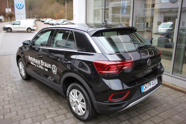 Volkswagen T-Roc T-ROC 1.0         BT081 TSIM6F