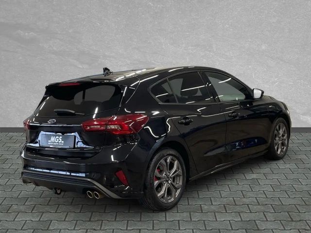 Ford Focus EcoBoost ST Line