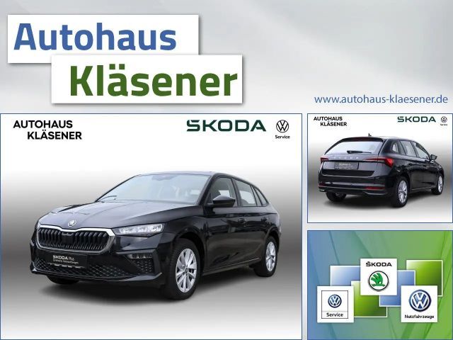 Skoda Scala 1.0 TSI Selection