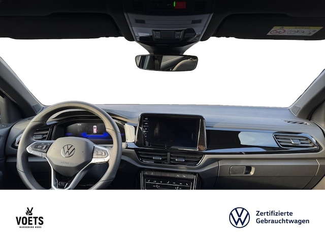 Volkswagen T-Roc 2.0 TDI DSG R-Line