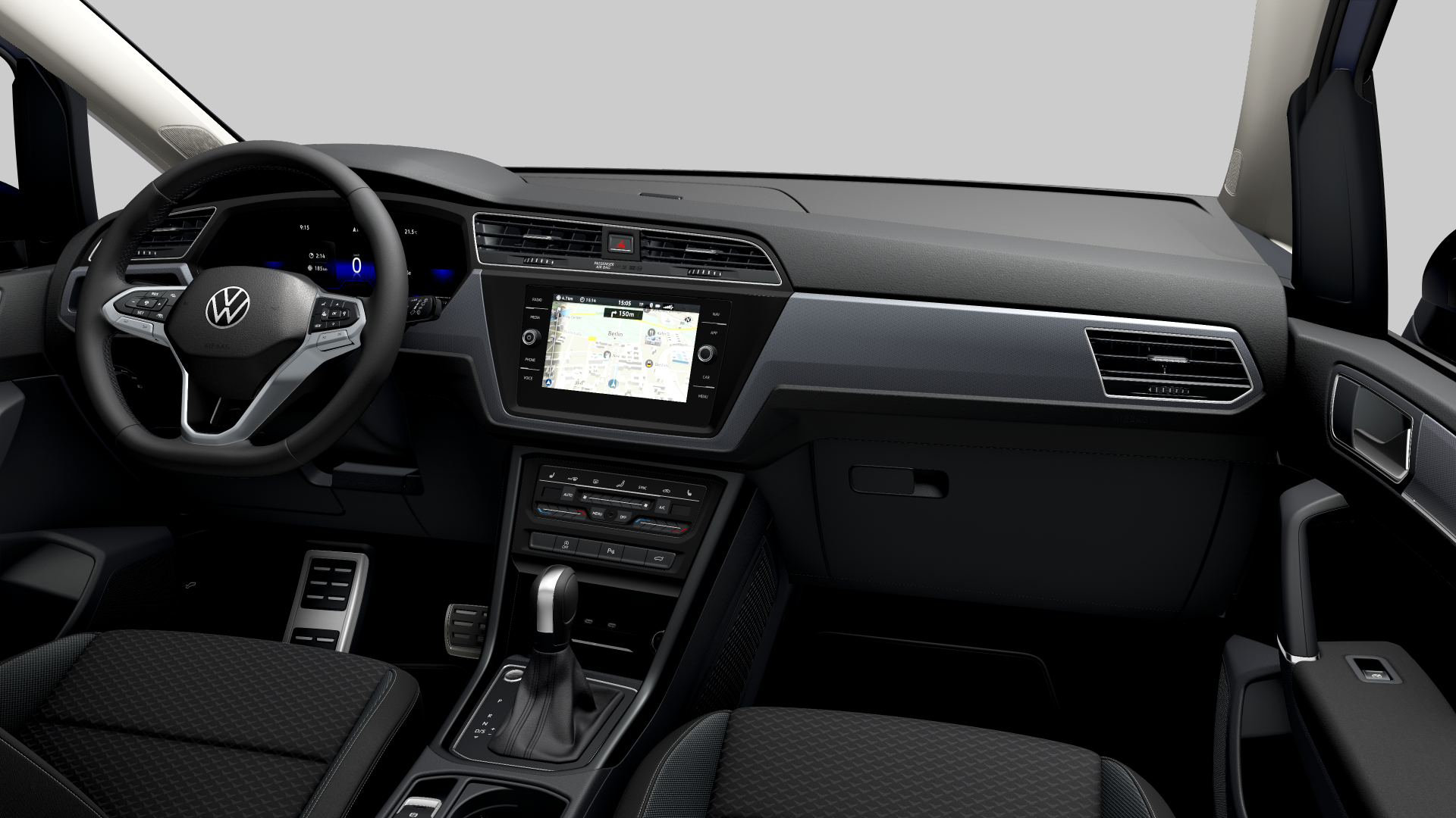 Volkswagen Touran Touran ACTIVE 1.5 l TSI OPF 110 kW (150 PS)