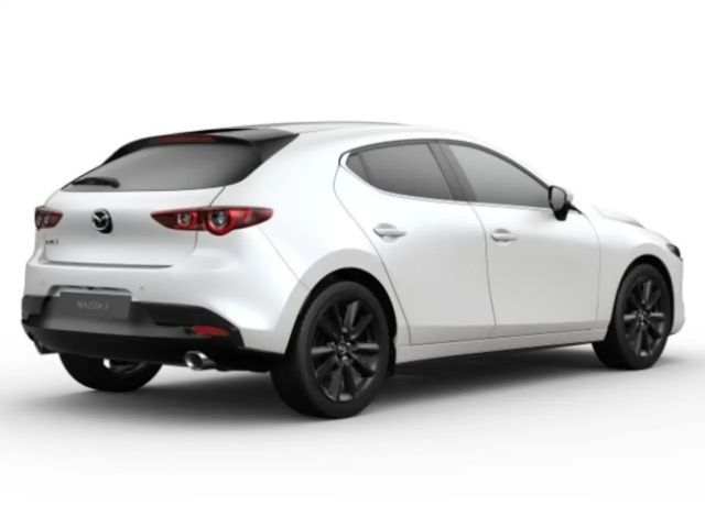 Mazda 3 SkyActiv Takumi e-Skyactiv
