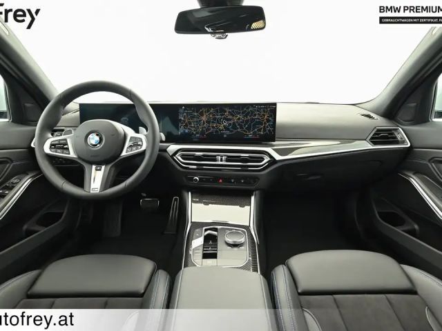 BMW 320 320d Sedan xDrive