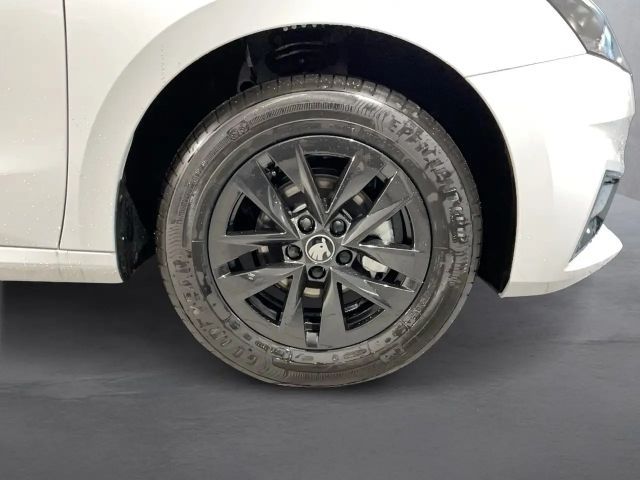 Skoda Fabia Selection