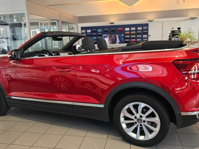 Volkswagen T-Roc 1.0 TSI Cabriolet