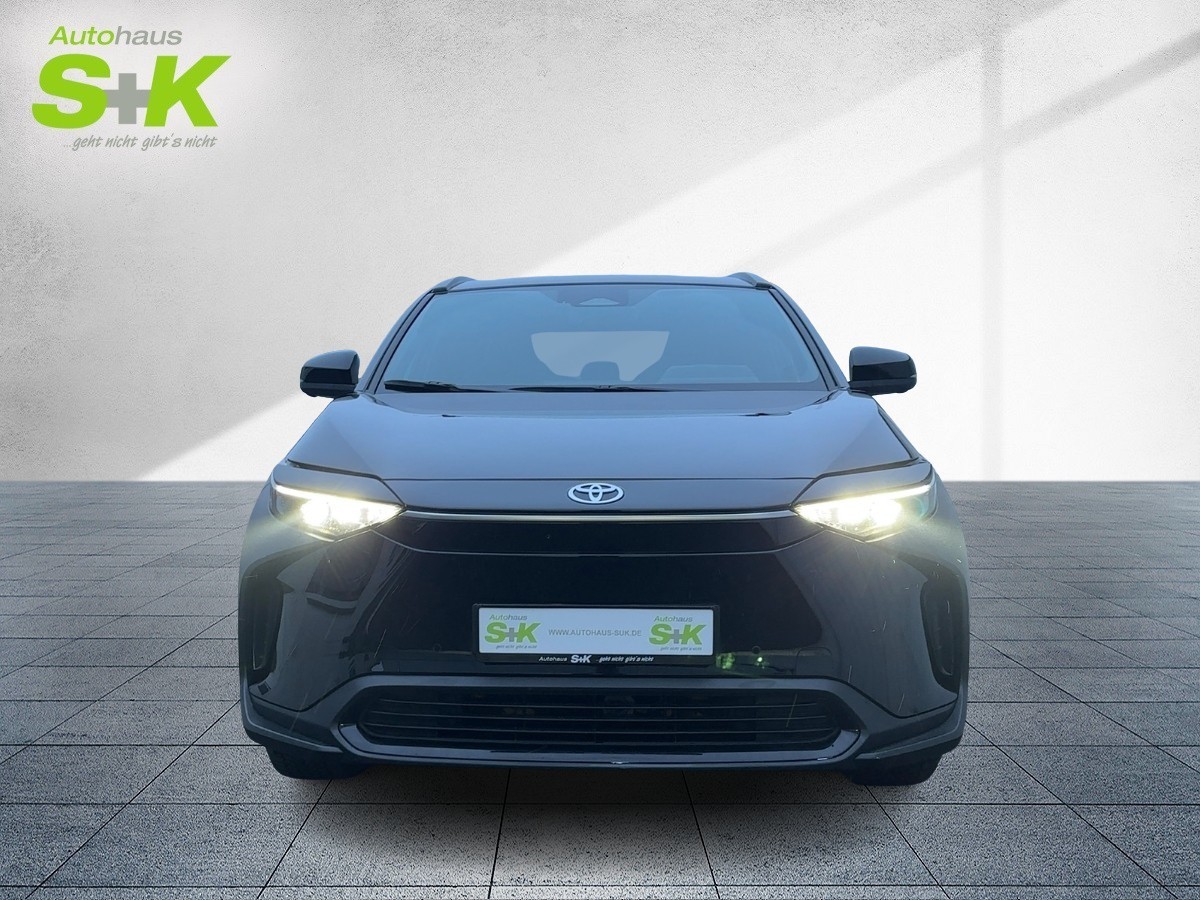 Toyota bZ4X 5-deurs Basis Comfort