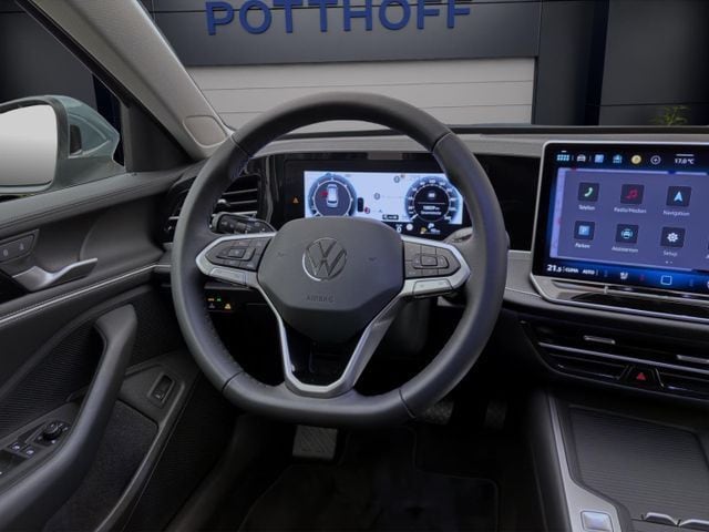 Volkswagen Passat 2.0 TDI Business DSG Variant