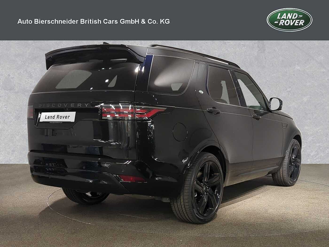 Land Rover Discovery D300 Dynamic HSE