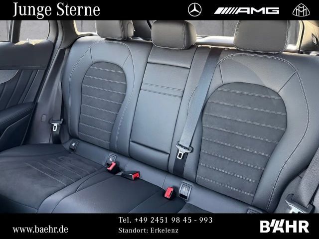 Mercedes-Benz EQC 400 4MATIC AMG Line