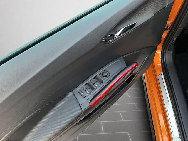 Skoda Fabia Monte Carlo