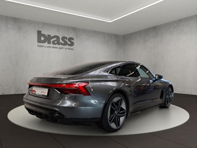 Audi e-tron GT Quattro