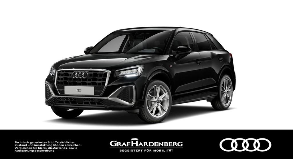 Audi Q2 35 TFSI S-Line