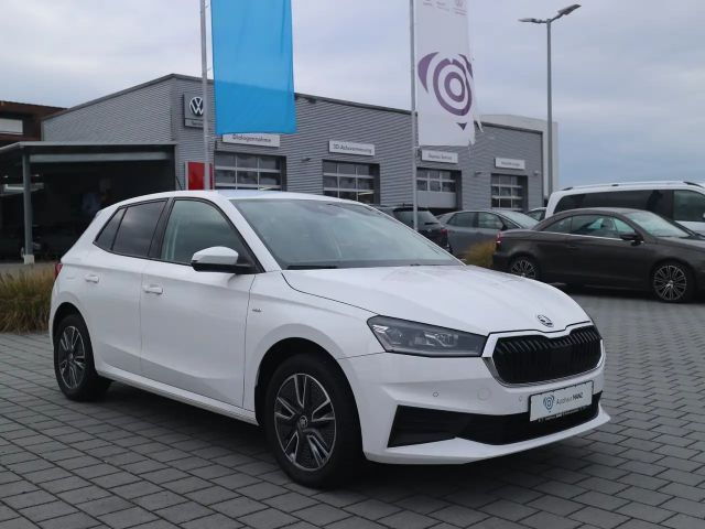 Skoda Fabia 1.0 TSI Ambition