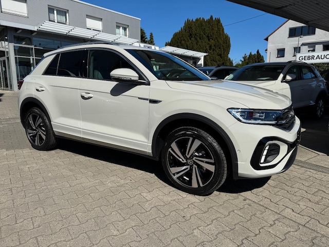 Volkswagen T-Roc 1.5 TSI DSG