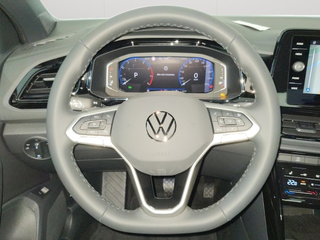 Volkswagen T-Roc DSG Style