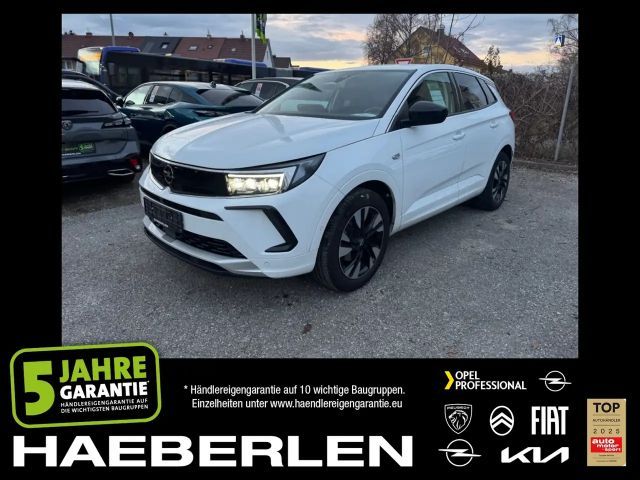 Opel Grandland X 1.2 Turbo Elegance Turbo