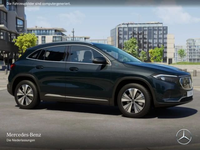 Mercedes-Benz EQA 250 Advanced Progressive