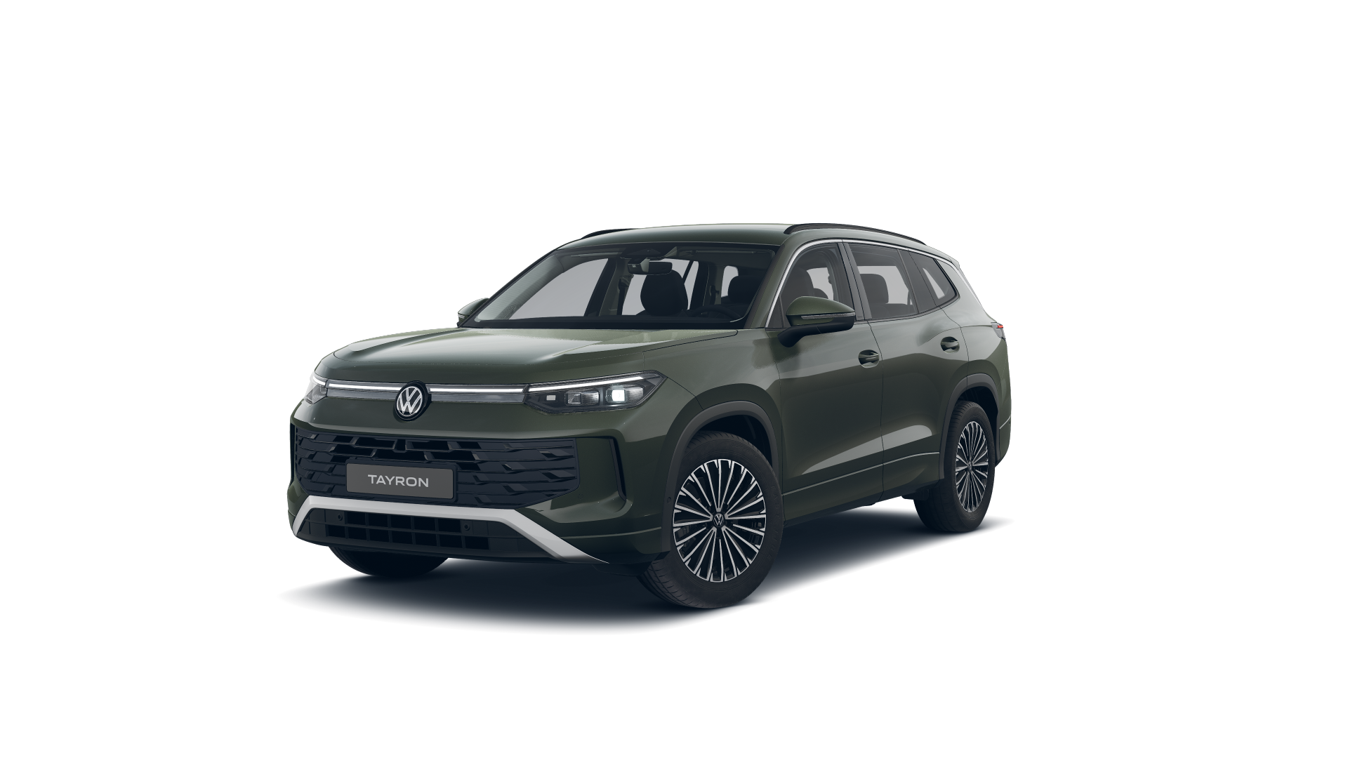 Volkswagen Tayron 1.5 eTSI DSG