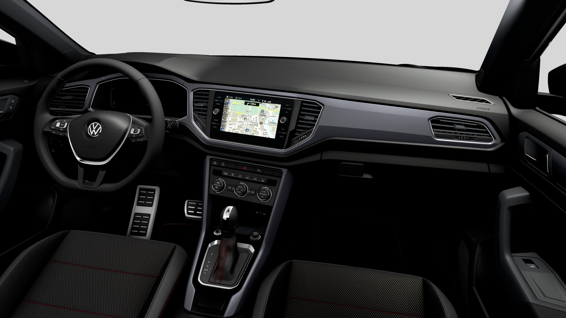 Volkswagen T-Roc 1.5 TSI Sport