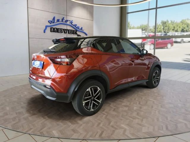 Nissan Juke DIG-T