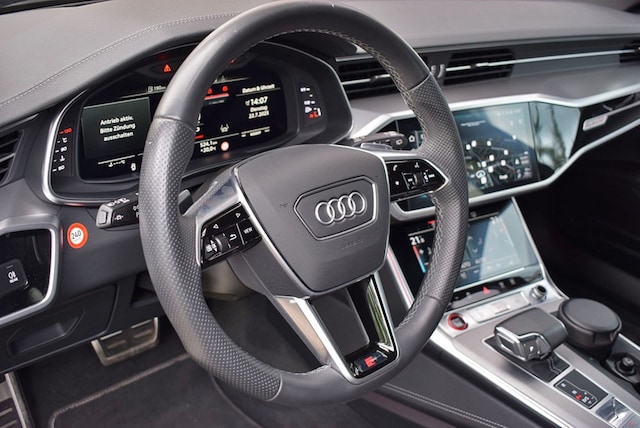 Audi S6 Avant Quattro