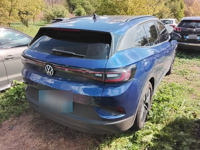 Volkswagen ID.4 150 kW 77 KWh