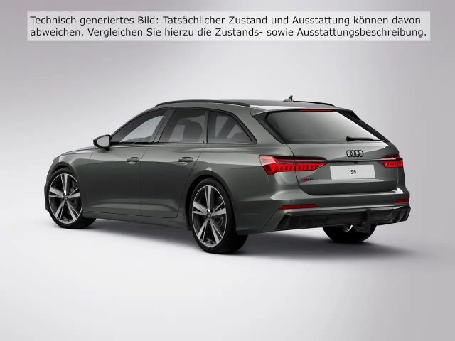 Audi S6 3.0 TDI Quattro