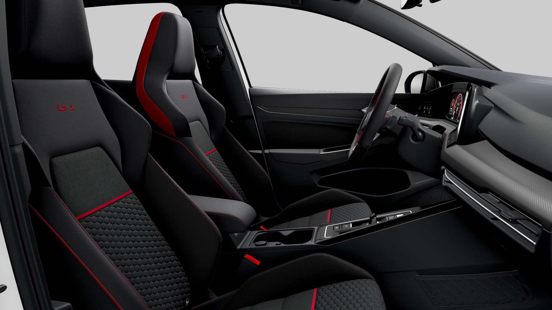 Volkswagen Golf 2.0 TSI DSG GTI Golf VIII