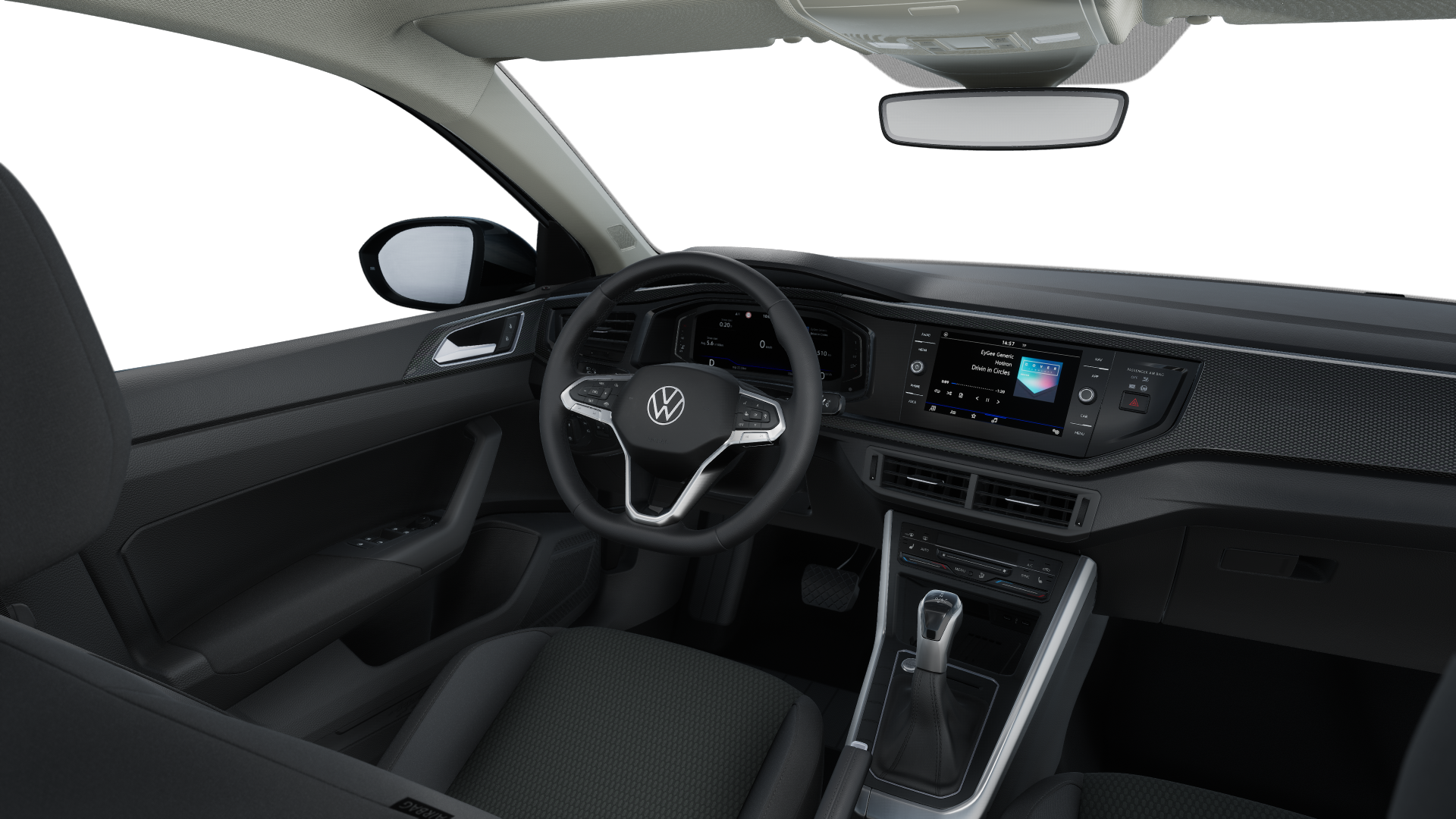 Volkswagen Taigo DSG Pro