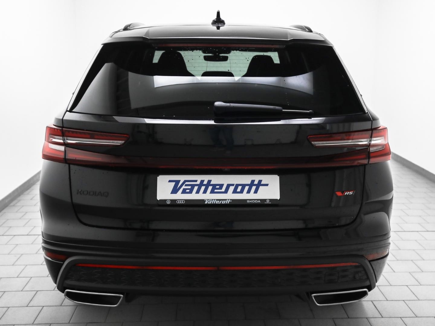 Skoda Kodiaq 2.0 TSI 4x4 RS