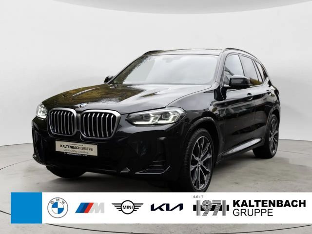 BMW X3 M-Sport xDrive