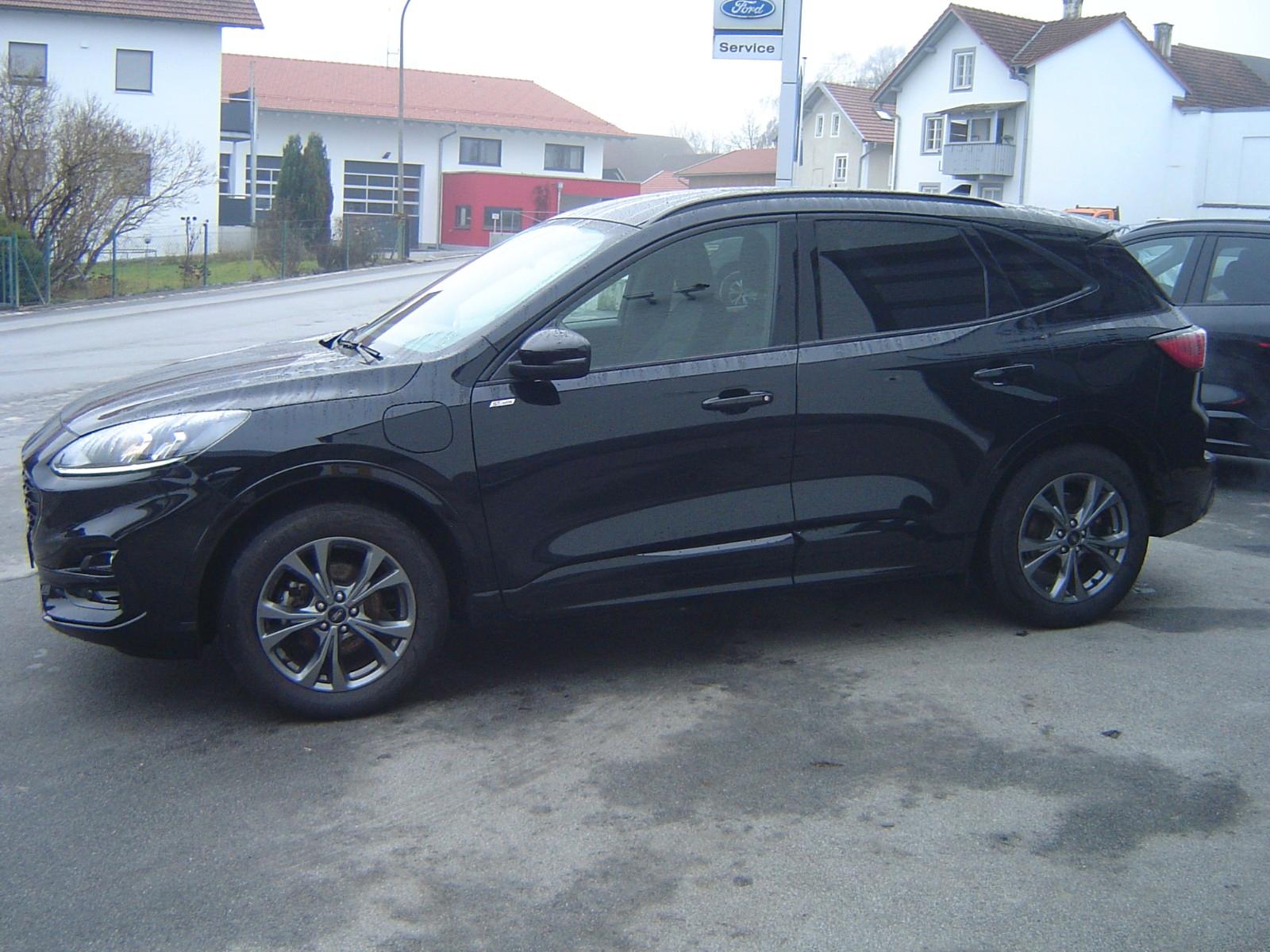 Ford Kuga Hybrid Plug in Hybrid ST Line