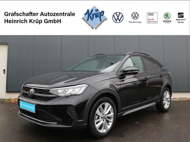 Volkswagen Taigo Taigo 1,0 TSI Goal +LED+Navi+AHK