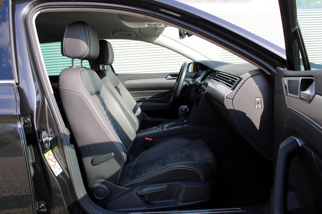 Volkswagen Passat 2.0 TDI IQ.Drive Variant