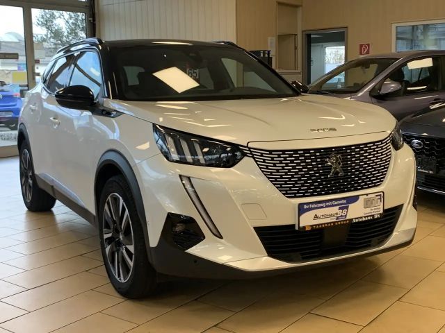 Peugeot E-2008 GT-Line