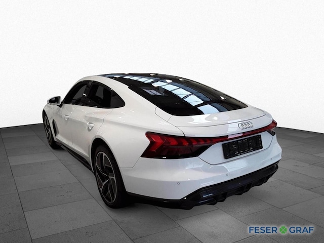 Audi e-tron GT Quattro