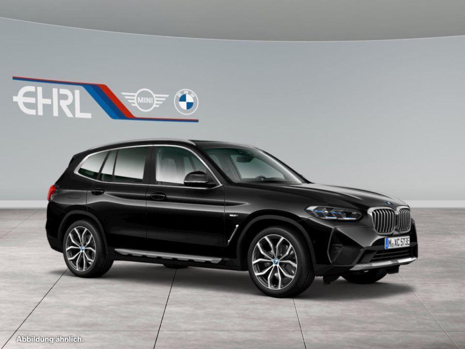 BMW X3 xDrive30e