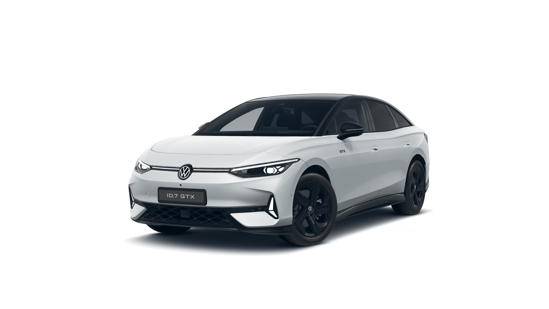 Volkswagen ID.7 ID.7 GTX 4M 250kW/86kWh *Wärmepumpe *AHK*LED*Navi*Head-Up*