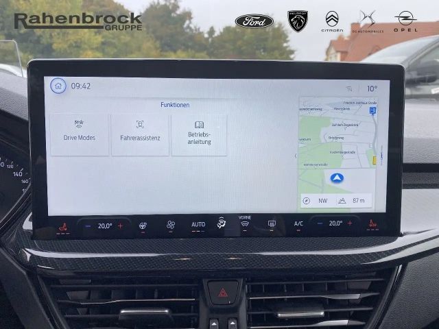 Ford Focus EcoBoost ST Line Wagon