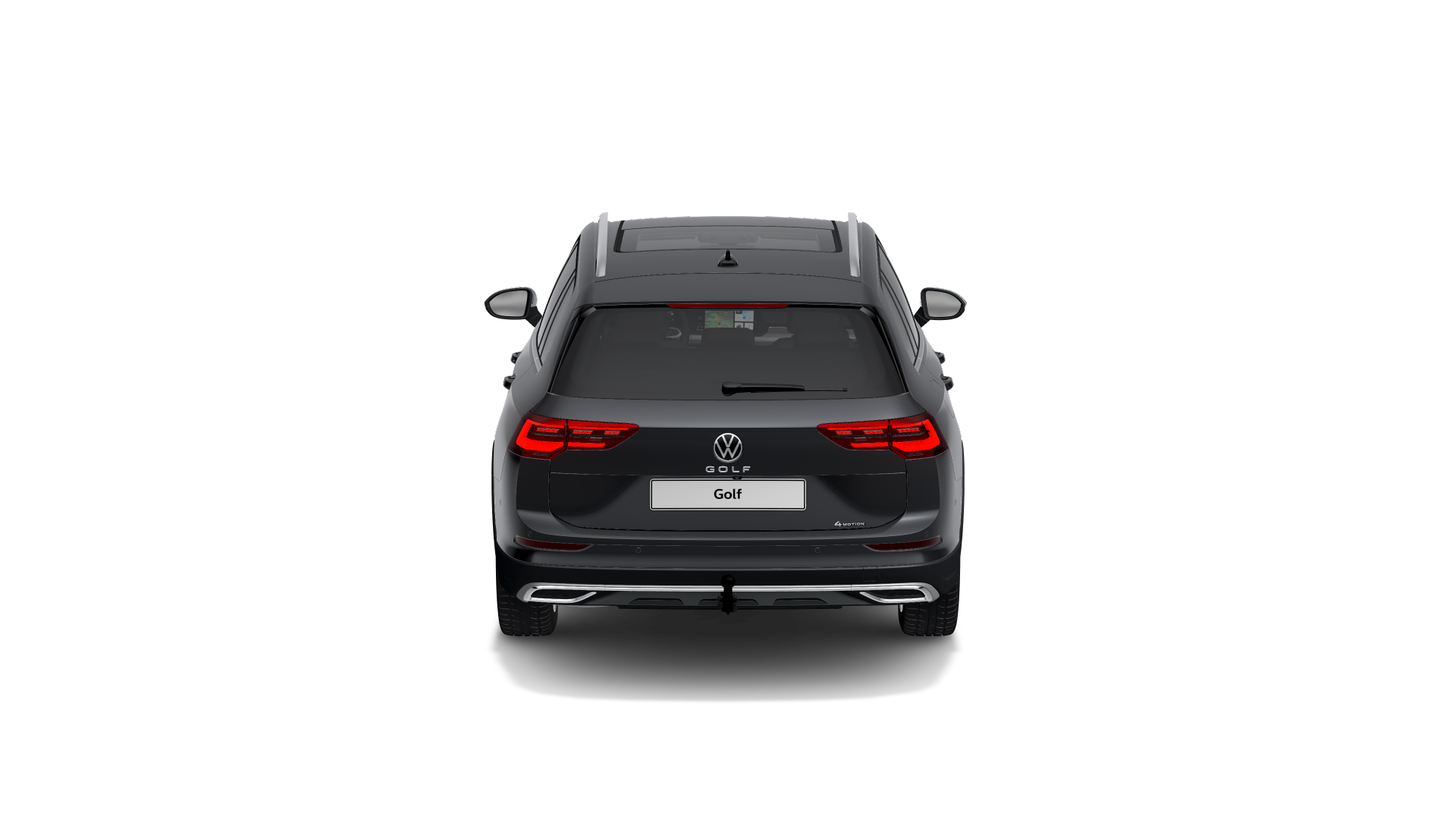 Volkswagen Golf 4Motion AllTrack DSG Variant