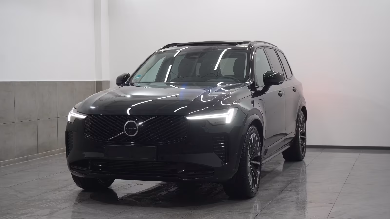 Volvo XC90 Dark Plus T8