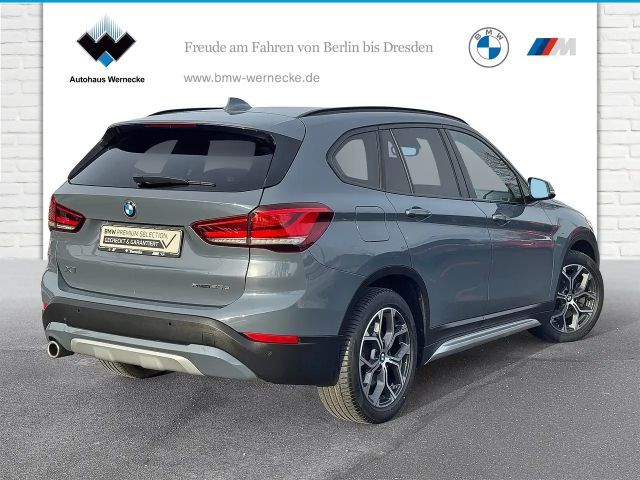 BMW X1 xDrive25e