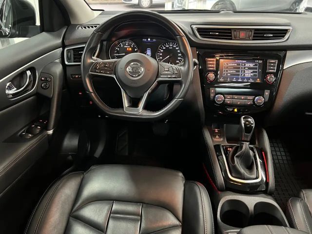 Nissan Qashqai Tekna