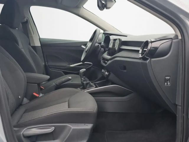 Skoda Fabia 1.0 TSI Tour