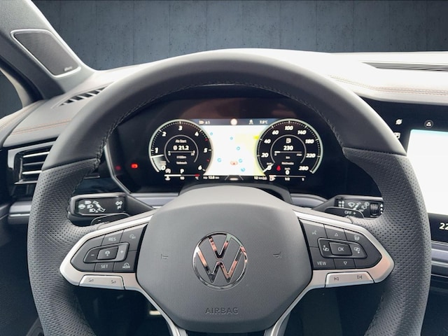 Volkswagen Touareg 3.0 V6 TDI R-Line