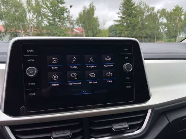 Volkswagen T-Roc 1.0 TSI Move