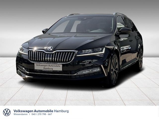 Skoda Superb 2.0 TSI Combi