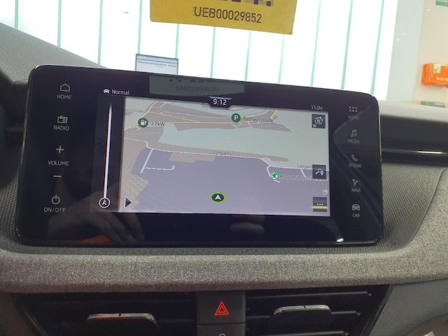 Skoda Kamiq 1.5 TSI Selection