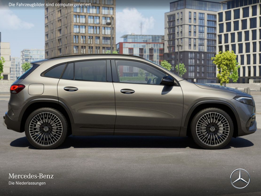 Mercedes-Benz EQA 250